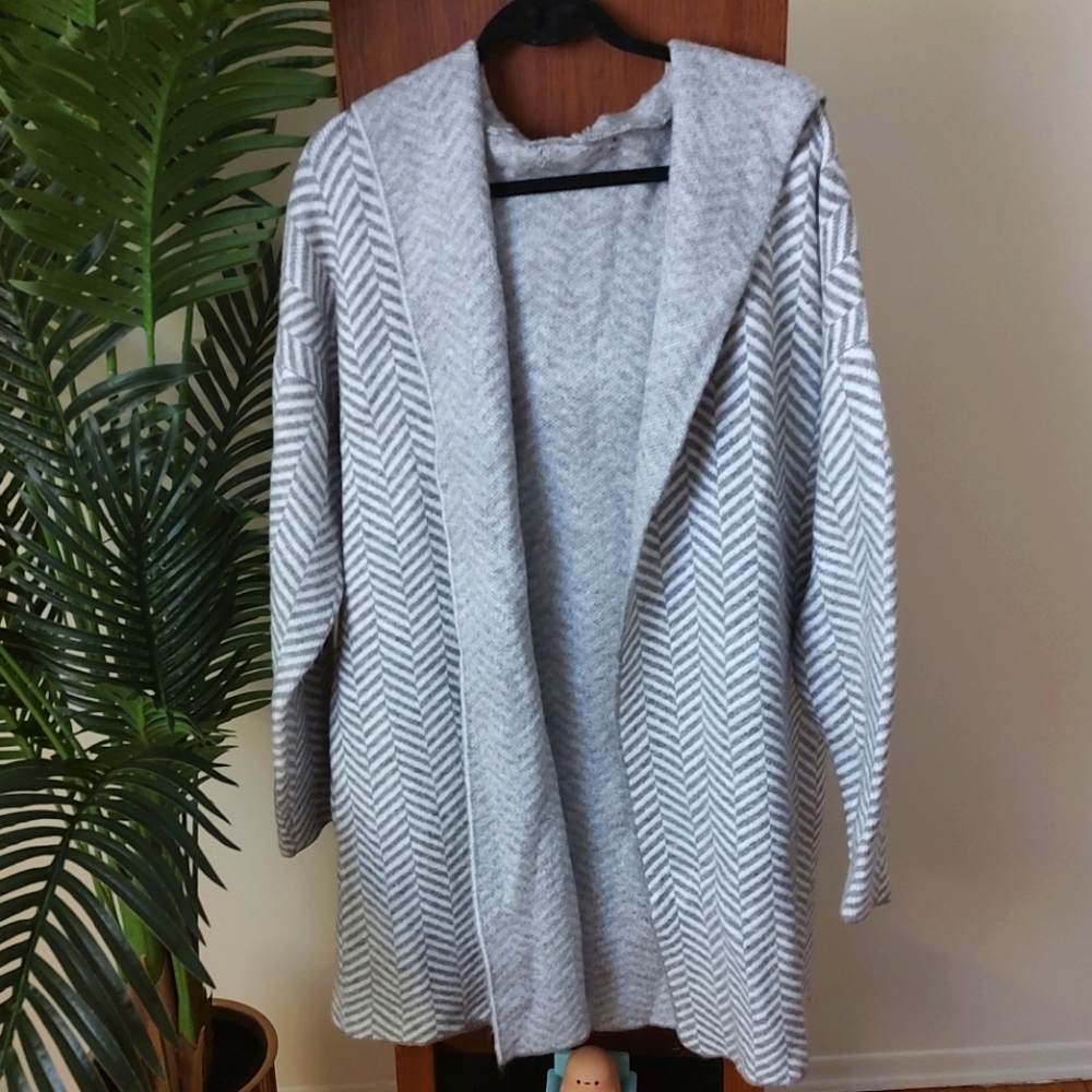 Primark hooded Cardigan